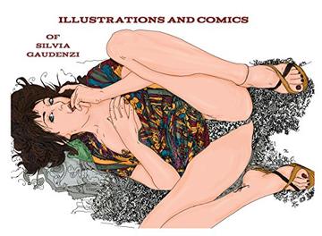 illustrations and comics: illustrations and comics
